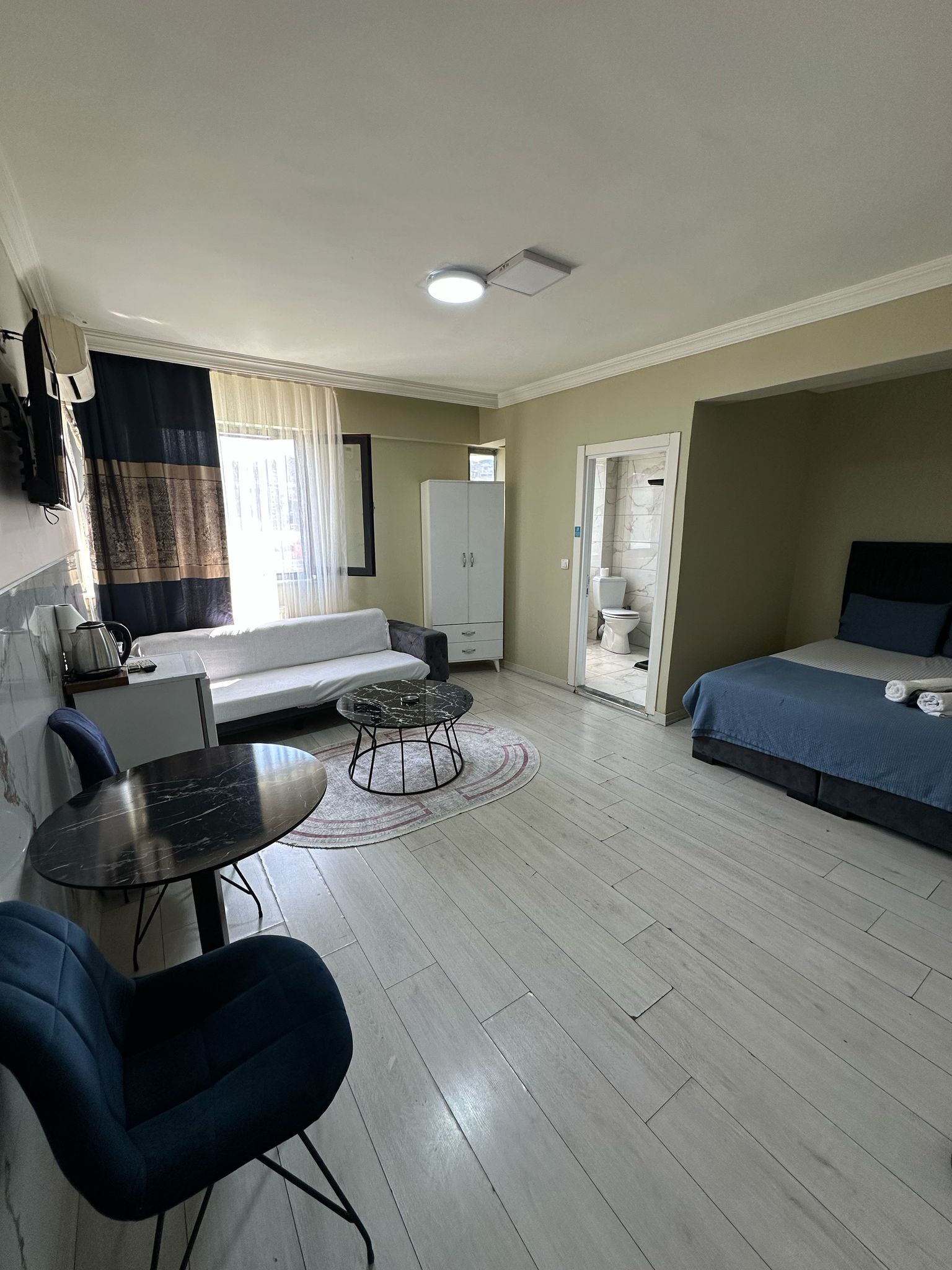 Kağıthane otel genel
