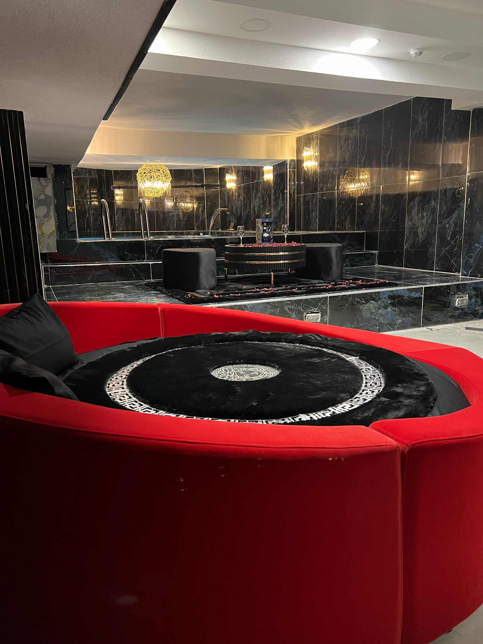 Kağıthane otel dış görünüm