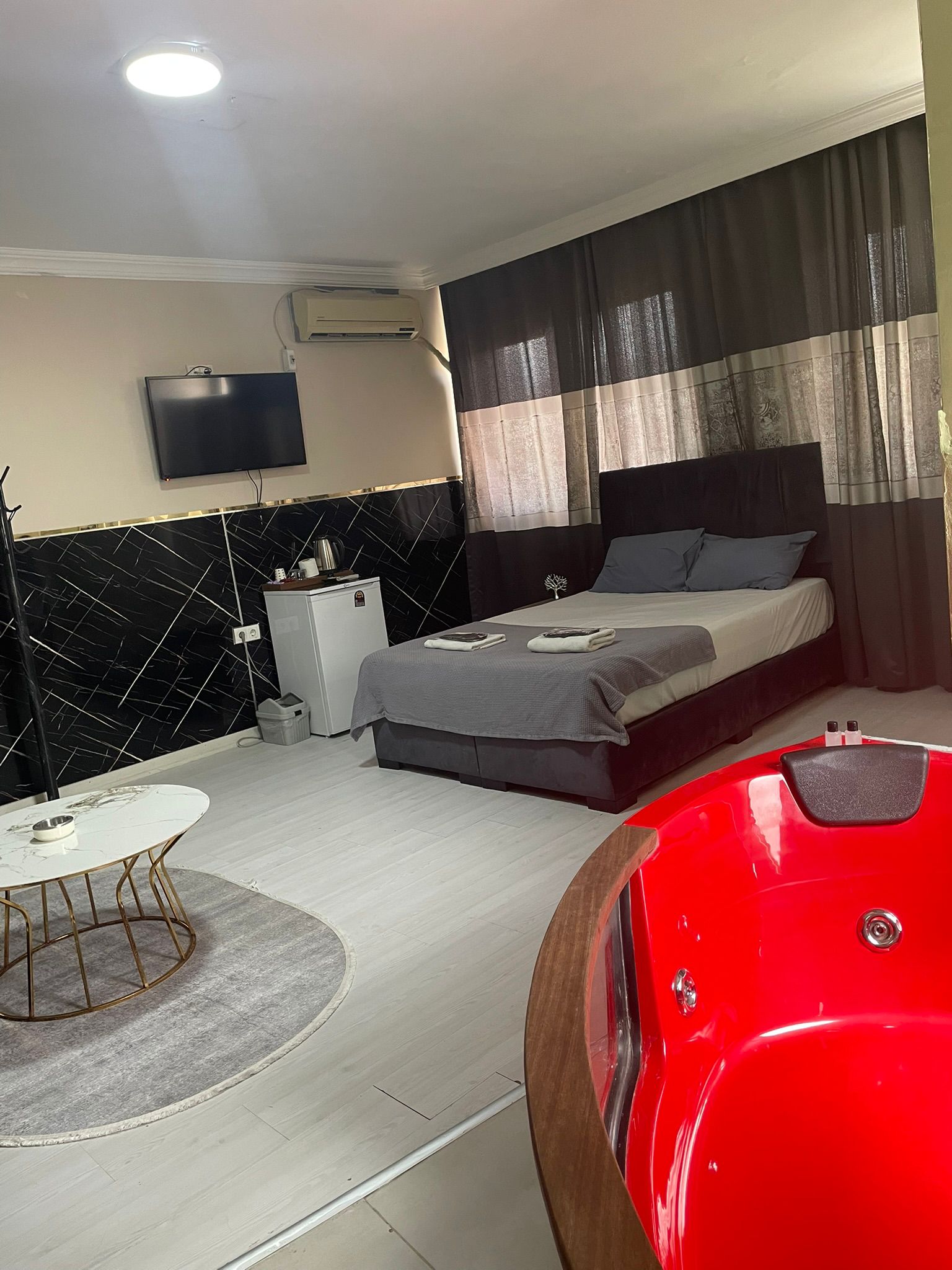 Kağıthane otel mutfak