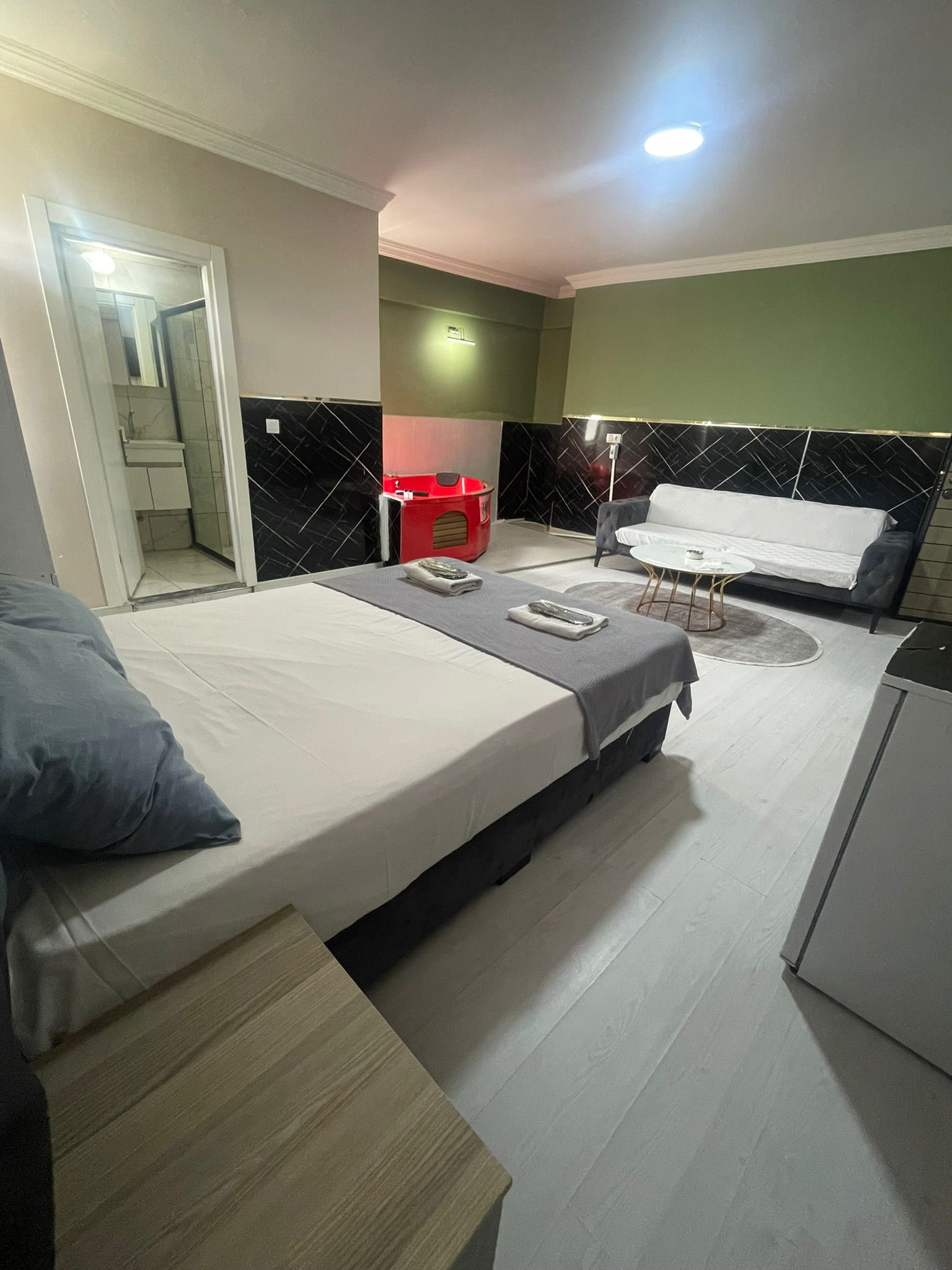 Kağıthane otel salon
