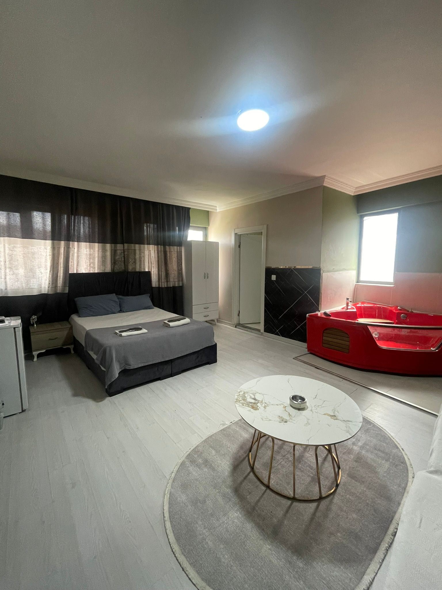 Kağıthane otel banyo